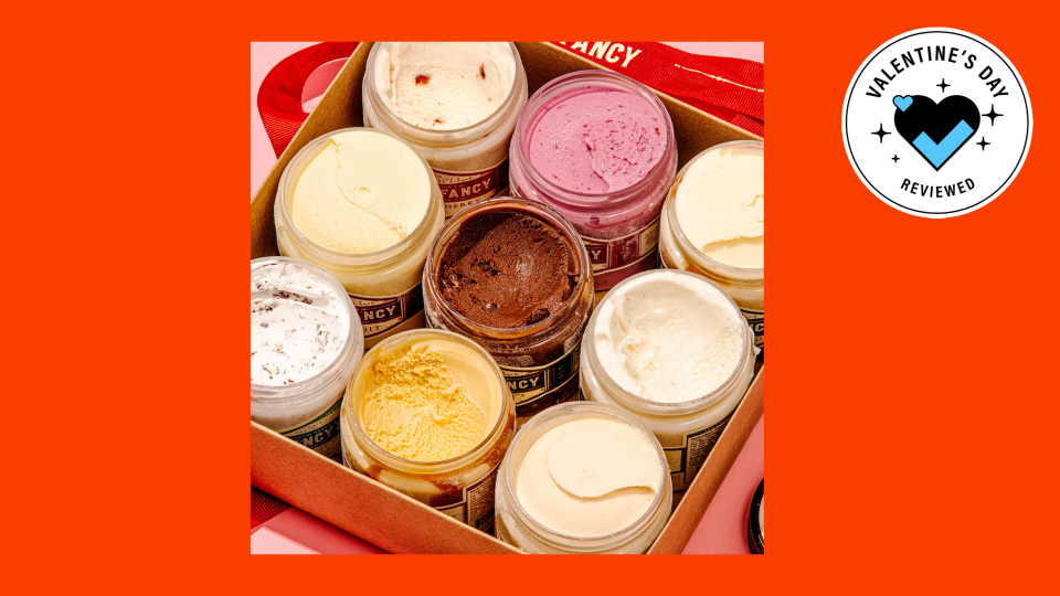 Valentine’s Day food gifts: Nancy Silverton’s Valentine’s Day Gelato