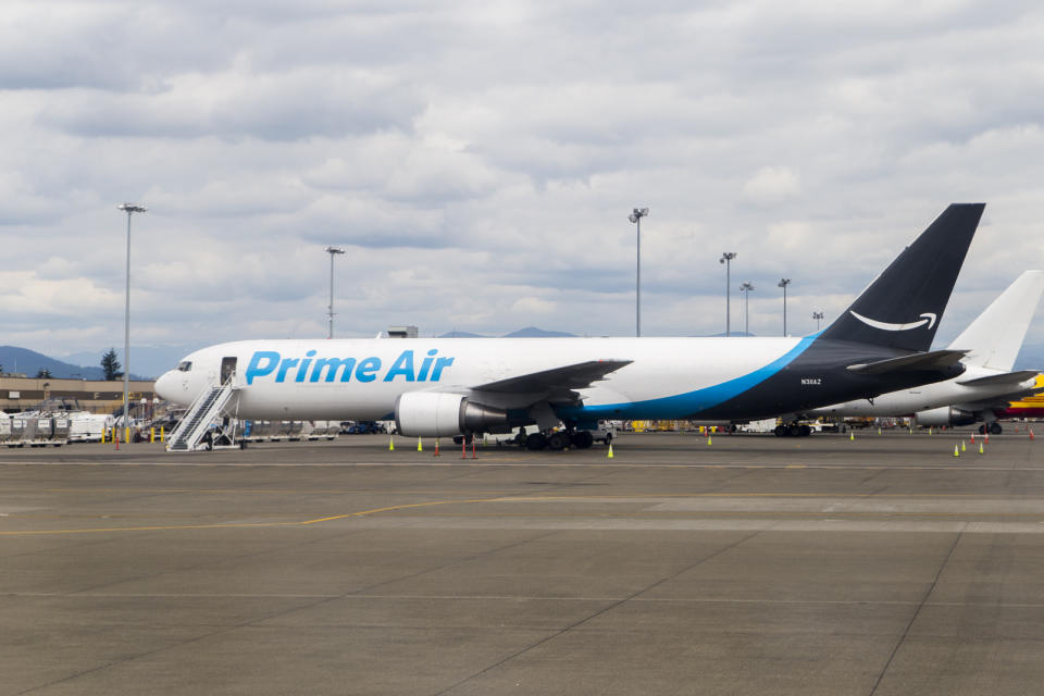 Amazon Prime Air