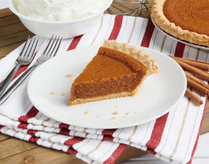 Wick’s Pies Pumpkin Spice Pie