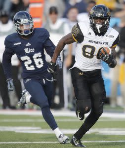 Michael Thomas, WR Southern Miss