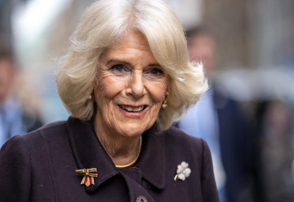 Warum wird Camilla zur Queen?