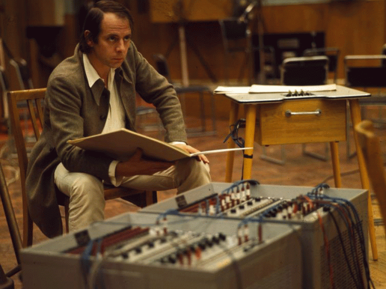 Studio for Electronic Music: Why was the German recording facility so innovative?