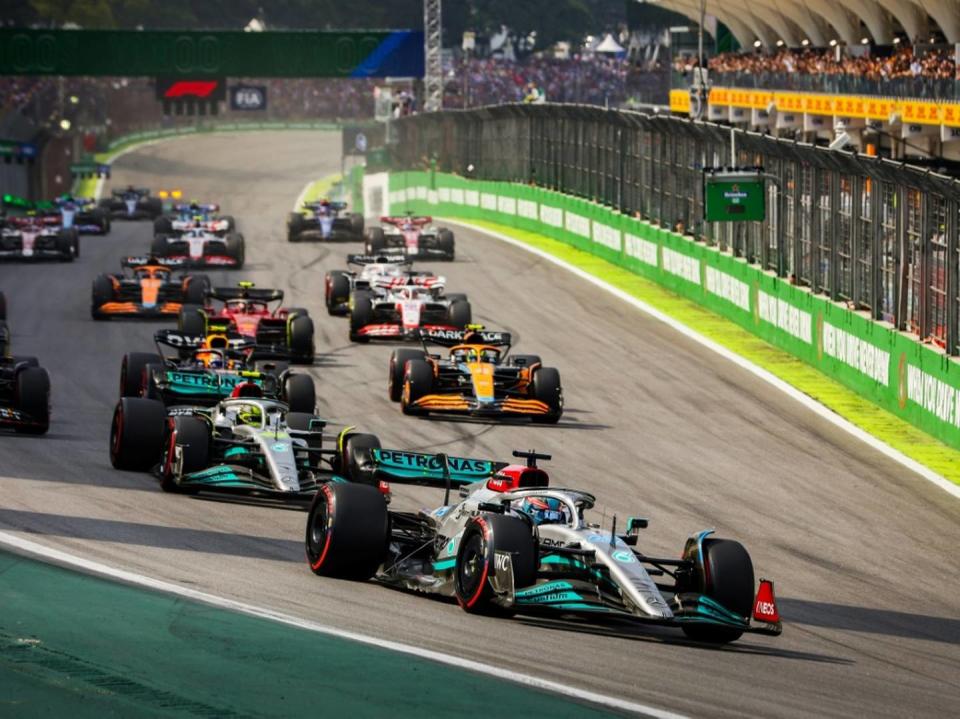 Formel 1 beschließt Premiere für Traditions-Rennen