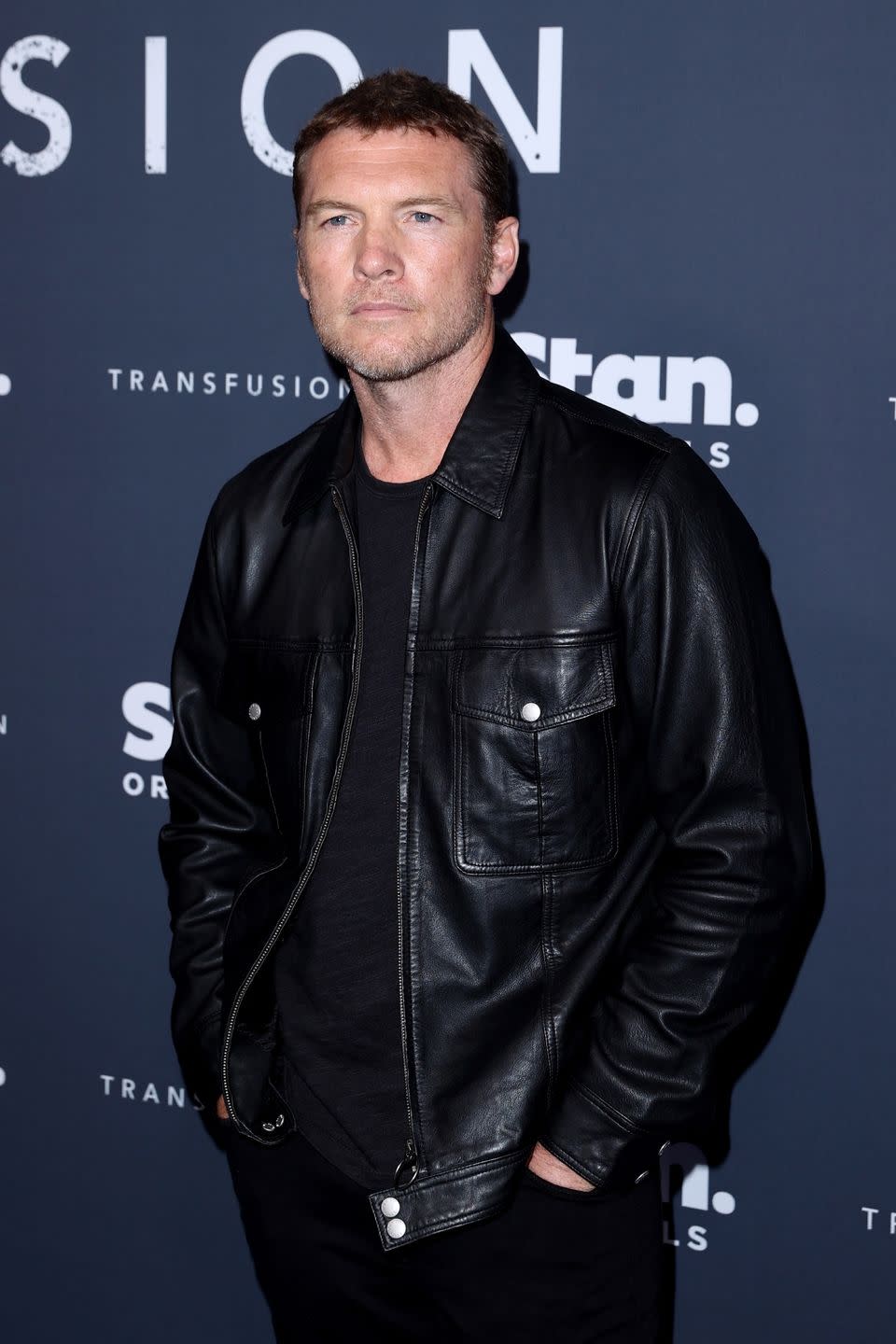 sam worthington 2023