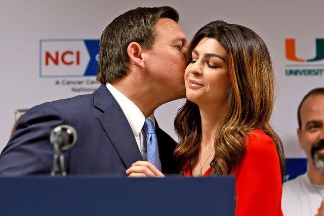 All About Ron DeSantis' Wife Casey DeSantis and Their 3 Kids