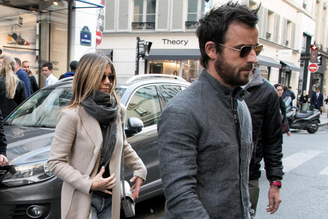 Justin Theroux: It's More Fun Not Being in Public Relationship