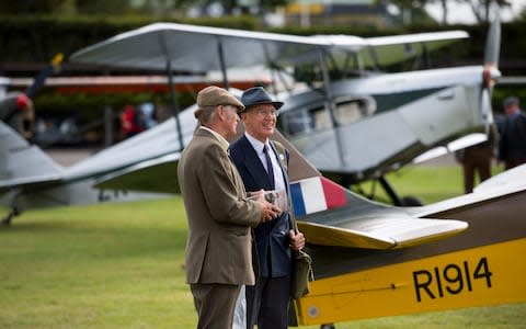 Goodwood Revival 2017 - Credit: Geoff Pugh 