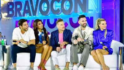 BravoCon Revelations! 'Summer House' Cast Was 'Happy' to See This Star Quit