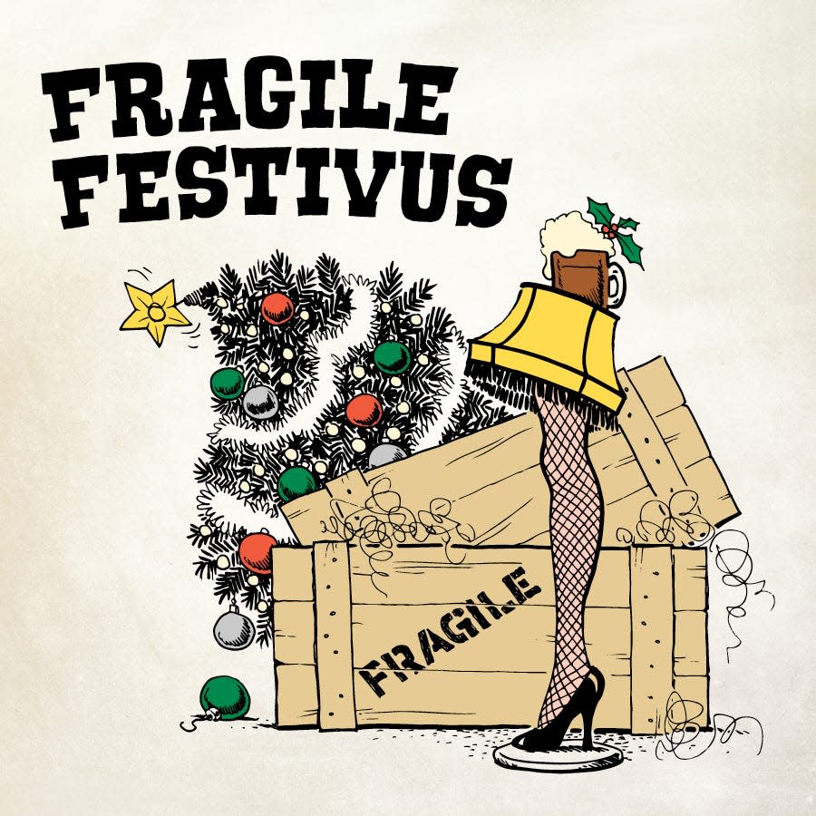 Lock 15's Fragile Festivus