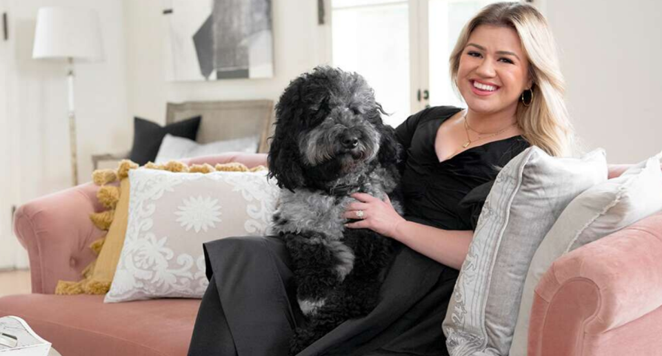 Kelly Clarkson Home is available now at Wayfair.