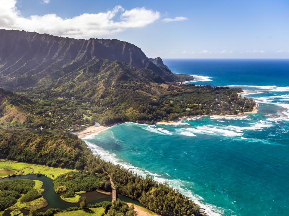 Kauai, Hawaii