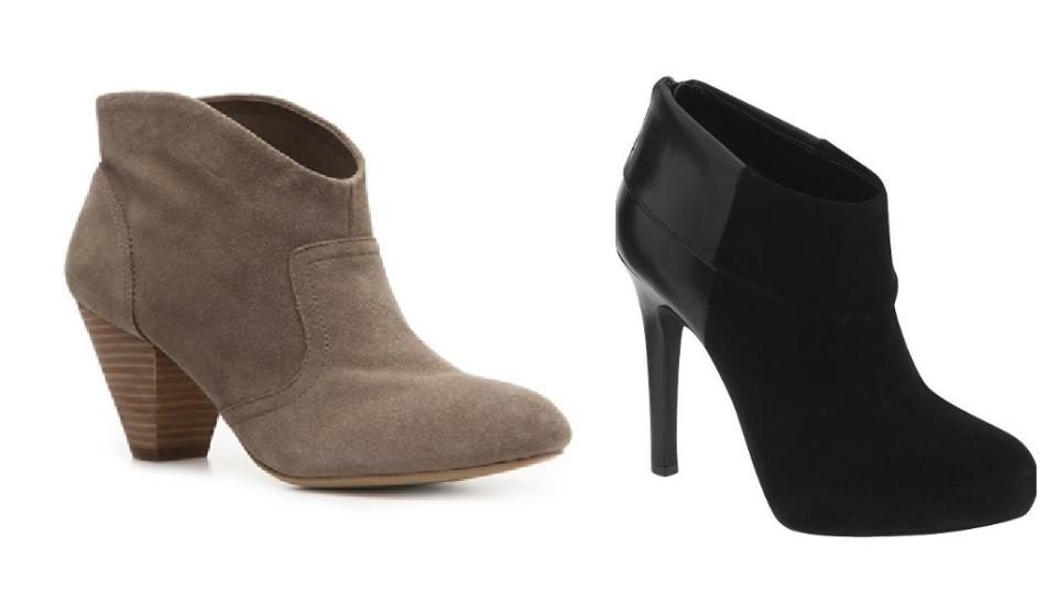 Ankle Booties