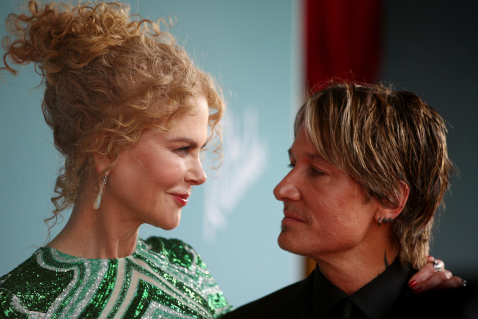 Nicole Kidman and Keith Urban (Don Arnold / WireImage)