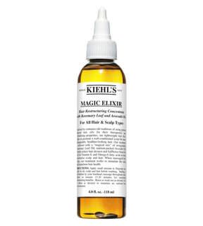 10) Kiehl's Magic Elixir Hair Restructuring Concentrate