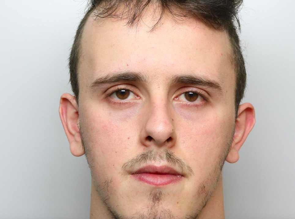 <em>Liam Deane was jailed last month after he admitted to punching his baby daughter to death (SWNS)</em>