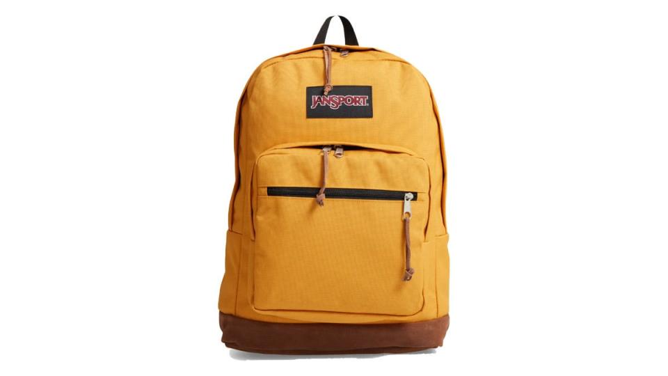 A tried-and-true backpack is a back-to-school essential.