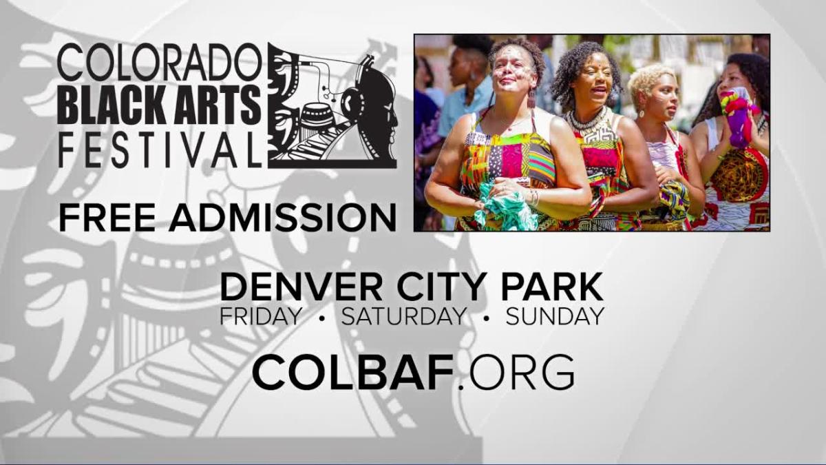 2022 Colorado Black Arts Festival