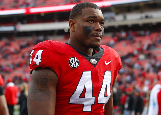 2022 NFL Defensive Rookie of the Year odds: Top pick Travon Walker