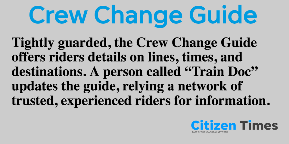 Crew Change Guide