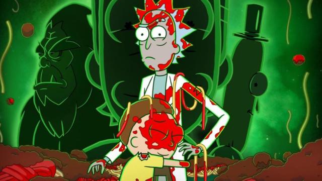 Rick and Morty Season 7 Episode 8 Release Date & Time on Adult Swim