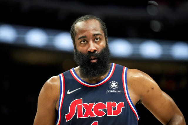 james harden age