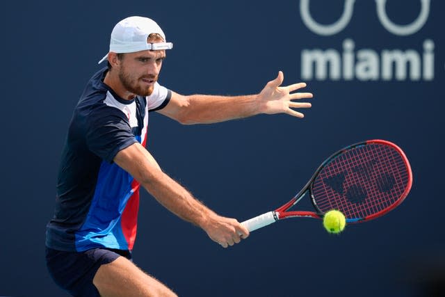 Katie Boulter defeats Beatriz Haddad Maia to reach fourth round of Miami  Open - Yahoo Sports