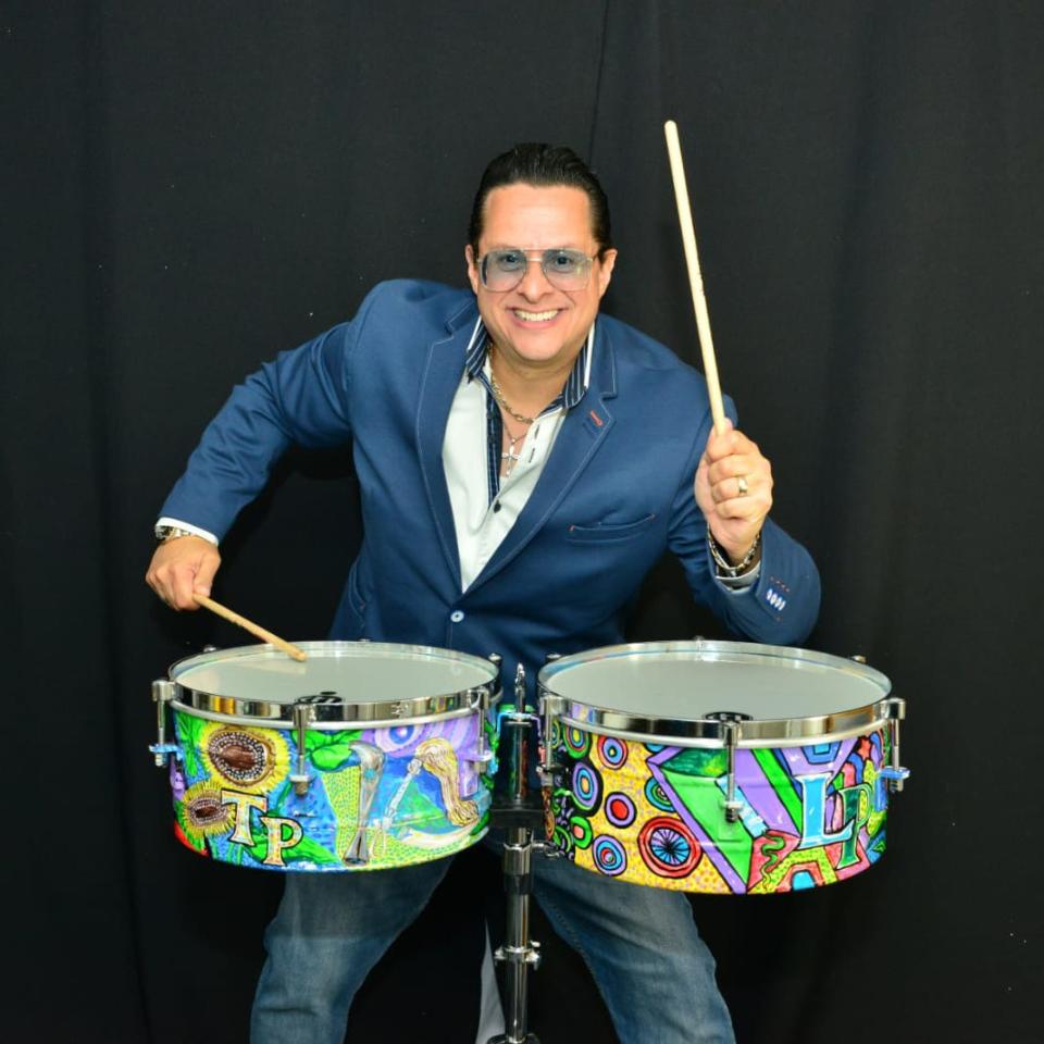 Tito Puente Jr.