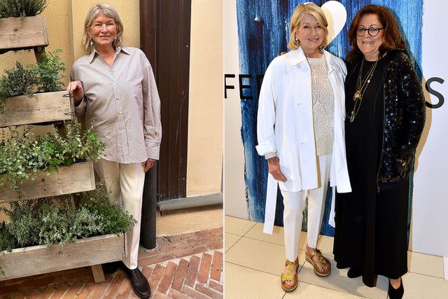 Martha Stewart Ditched Slacks for This Comfy Spring Outfit Starter ...