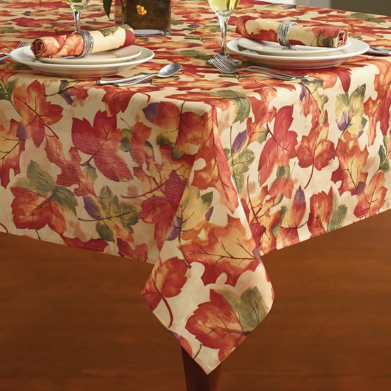 Coffman Tablecloth