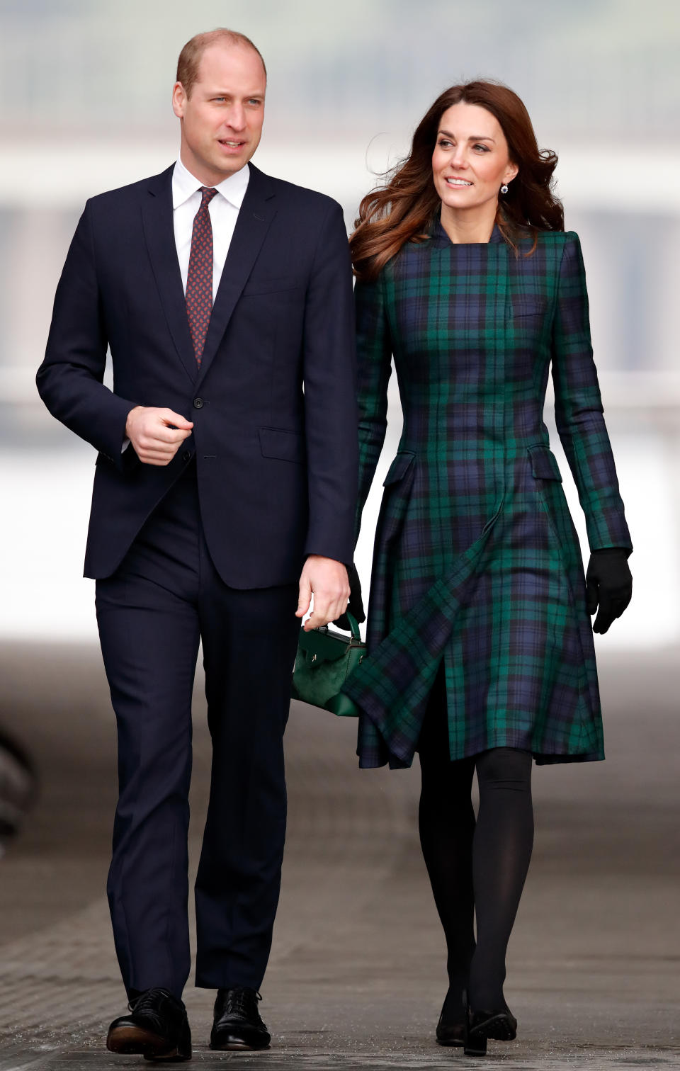 Prince William and Kate Middleton are set to lose a second aide in just a year with Christian Jones departing the royal household. Photo: Getty