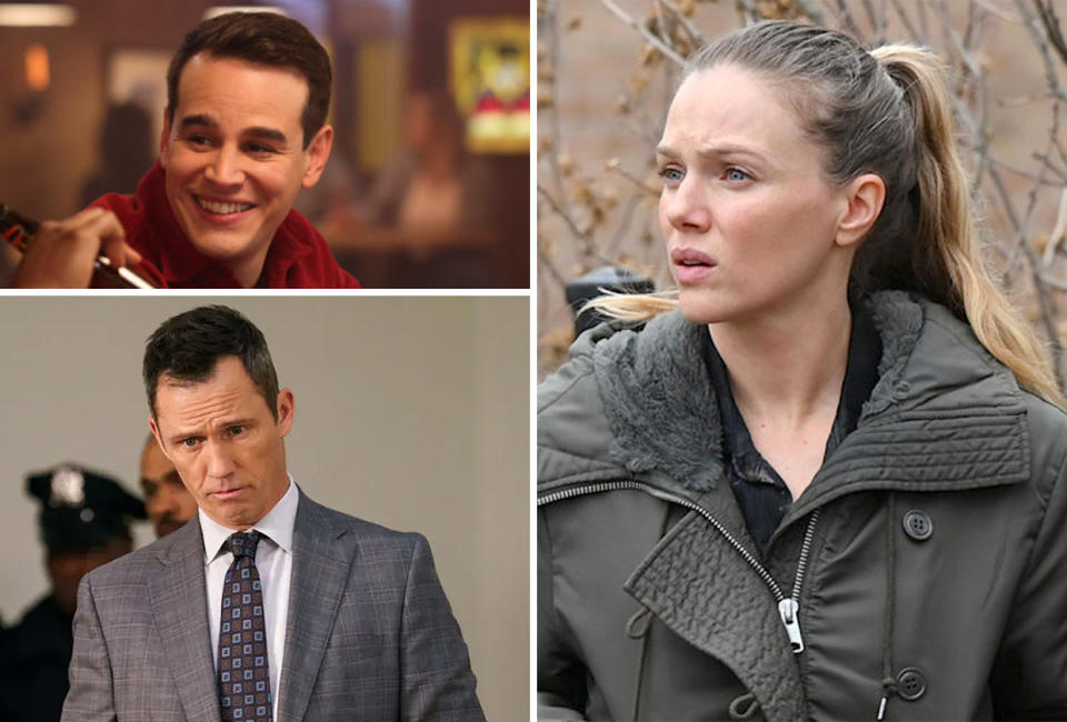 Mass Exodus at Dick Wolf’s Law & Order, #OneChicago and FBI Franchises: 6 Cast Members Out 