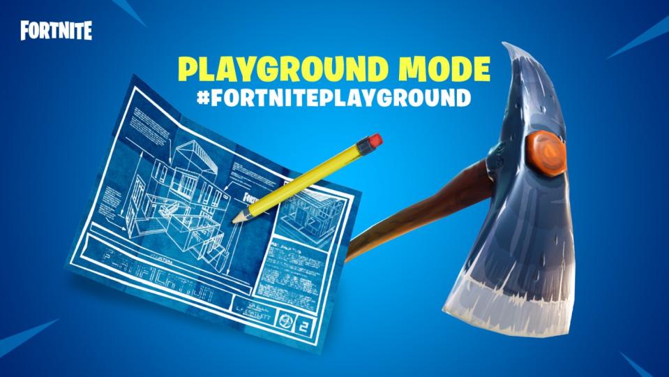 It's no secret that we love Fortnite's 4-player "Playground" mode. Whether you