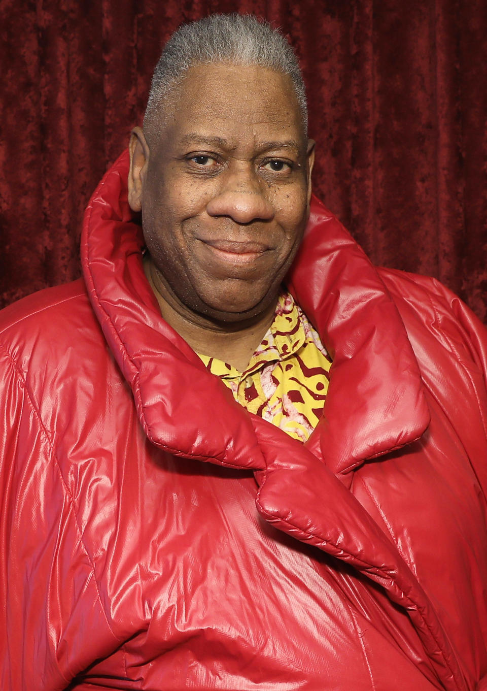 Andre Leon Talley Launches New SiriusXM Show On Andy Cohen's Exclusive SiriusXM Channel Radio Andy (Cindy Ord / Getty Images)