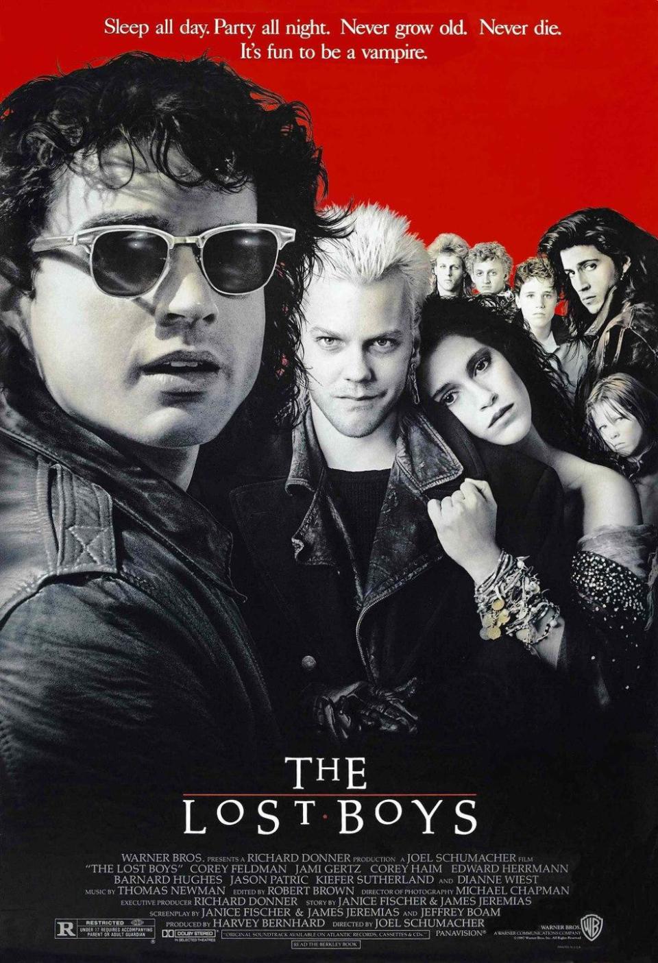 14) The Lost Boys
