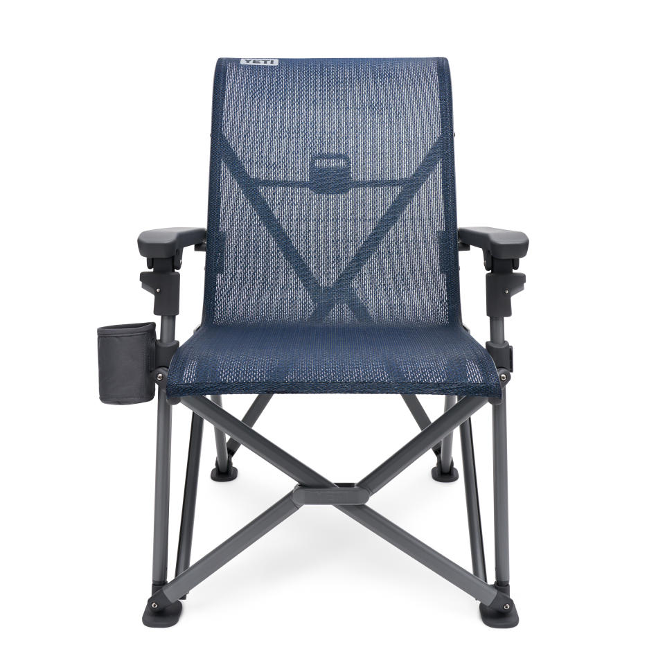 <p><a href="https://www.amazon.com/YETI-Trailhead-Collapsible-Chair-Charcoal/dp/B0842C9RKS?source=ps-sl-shoppingads-lpcontext&ref_=fplfs&psc=1&smid=A3VZHMRV3J141P&tag=syn-yahoo-20&ascsubtag=%5Bartid%7C10054.g.40097092%5Bsrc%7Cyahoo-us" rel="nofollow noopener" target="_blank" data-ylk="slk:Shop Now;elm:context_link;itc:0;sec:content-canvas" class="link ">Shop Now</a></p><p>Trail Head Camp Chair</p><p>$300.00</p><p>amazon.com</p>