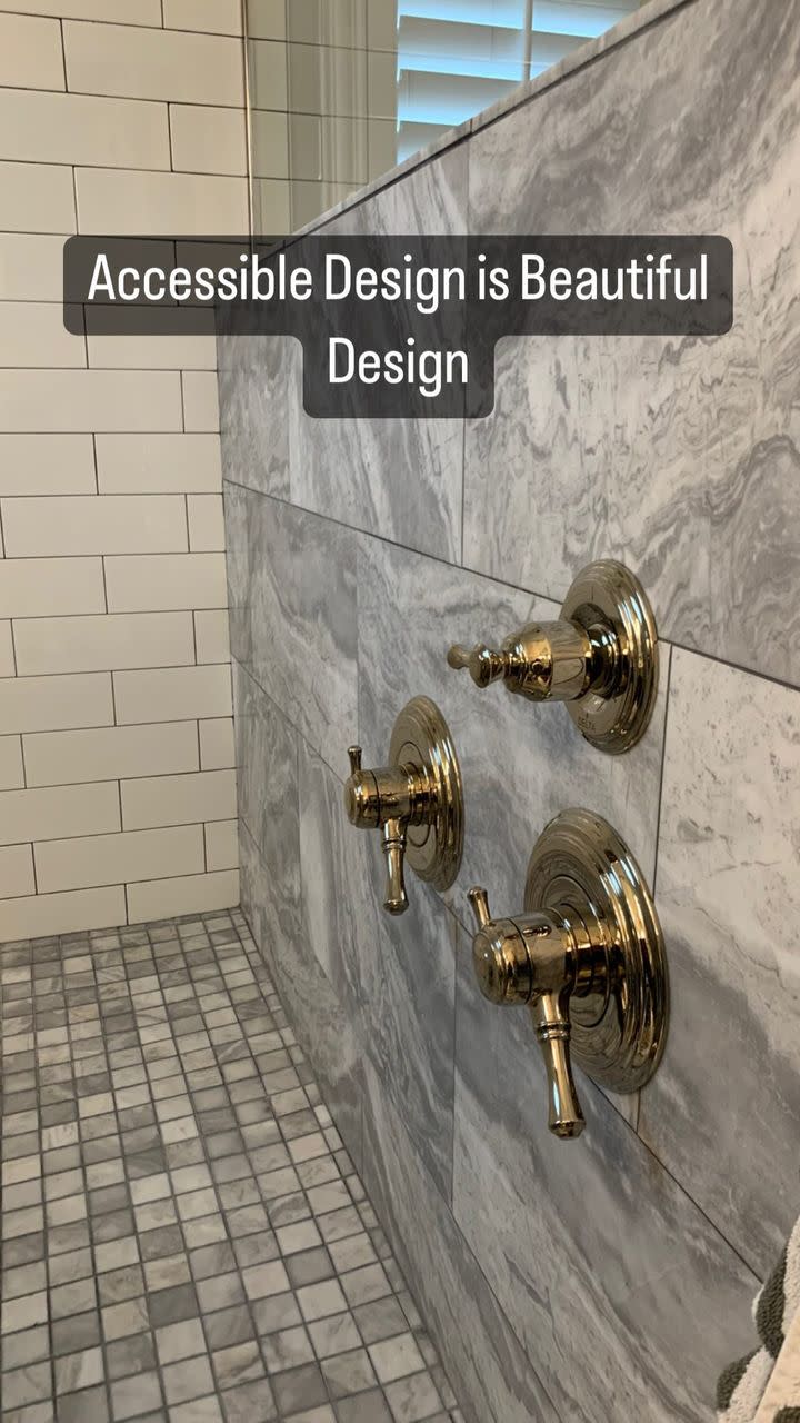 Walk-In Shower