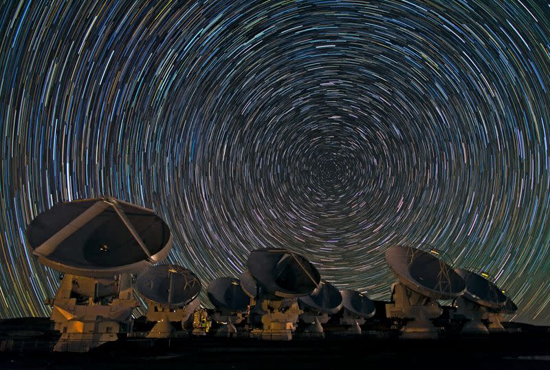 Chile's night sky protectors seek legal defence for the stars