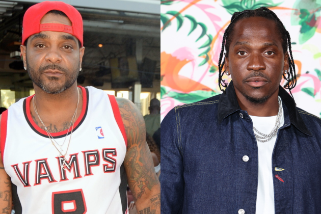 Pusha T and Jim Jones Beef, Explained