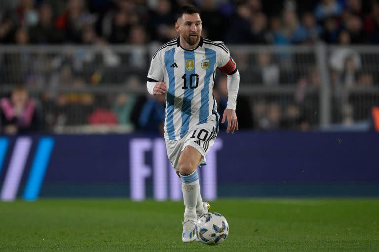 Lionel Messi es ficha puesta para estar desde el arranque ante Bolivia, el martes en un duelo exigente en La Paz