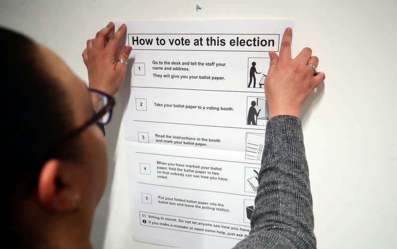 Britain's general election 2019