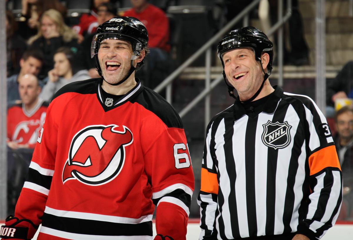 Don't miss your chance to bid on our - New Jersey Devils