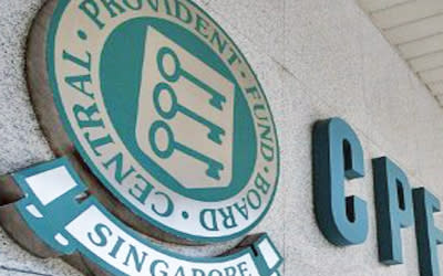 Interest rates for CPF Ordinary Account will stay at 2.5 per cent. (AFP photo)