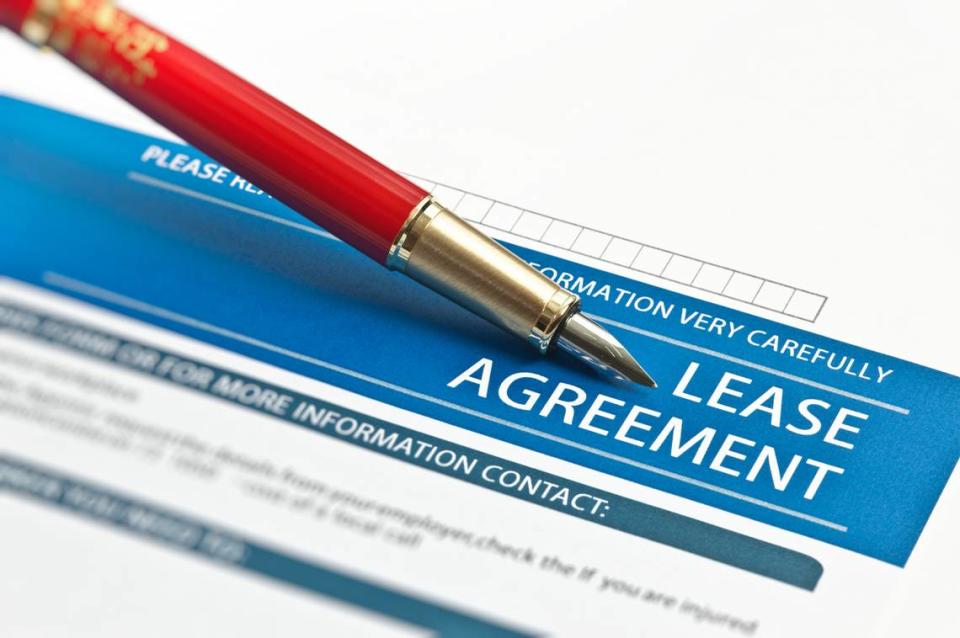 Lease Agreement