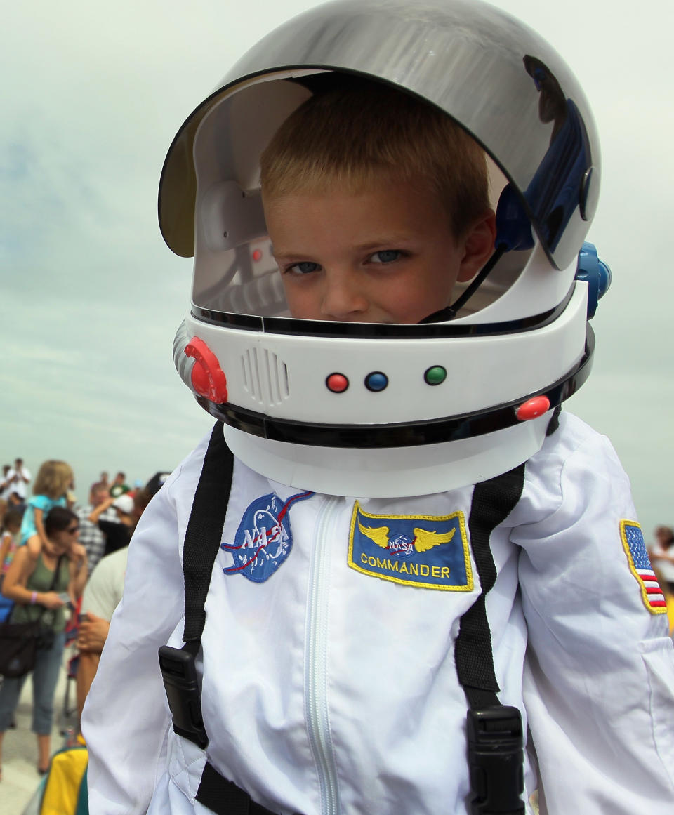 NASA's Final Space Shuttle Flight Lifts Off From Cape Canaveral