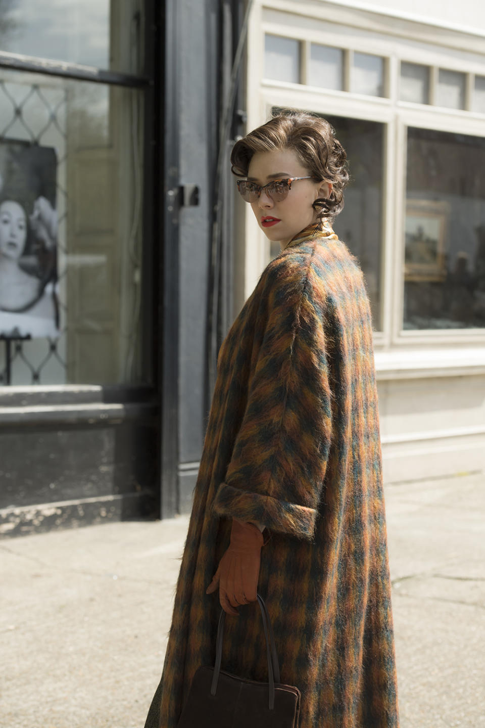 Vanessa Kirby as Margaret in Netflix’s <i>The Crown</i> (Photo: Alex Bailey / Netflix)