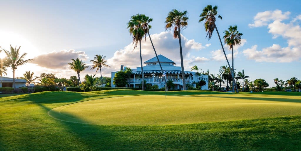 The Somerset on Grace Bay. Providenciales, Turks and Caicos. Caribbean resorts.