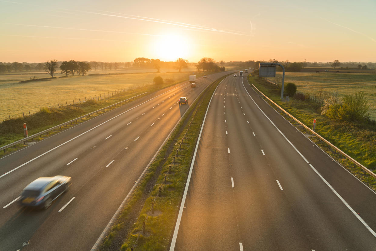 En moyenne, la moitié des automobilistes compte faire entre 500 et 1 000 kilomètres pour son trajet aller.