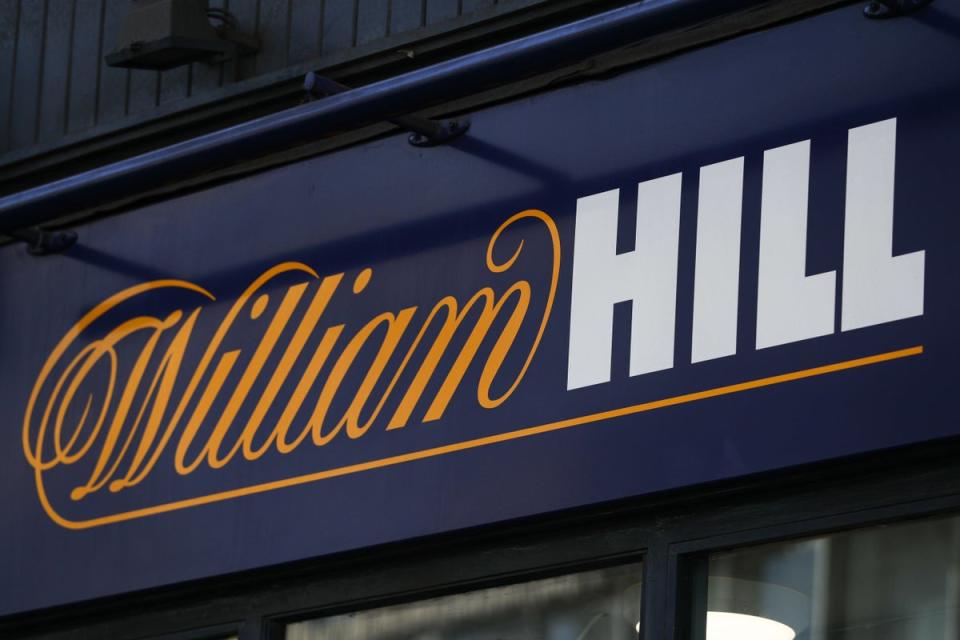 888 bought William Hill last year (Aaron Chown/PA) (PA Archive)