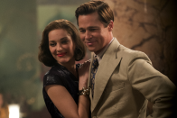 <p>Allied (United International Pictures) </p>