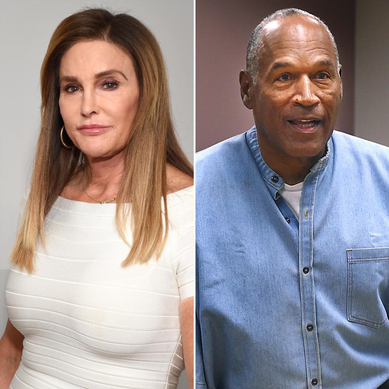 Caitlyn Jenner Says 'Good Riddance' After O.J. Simpson's Death [Video]